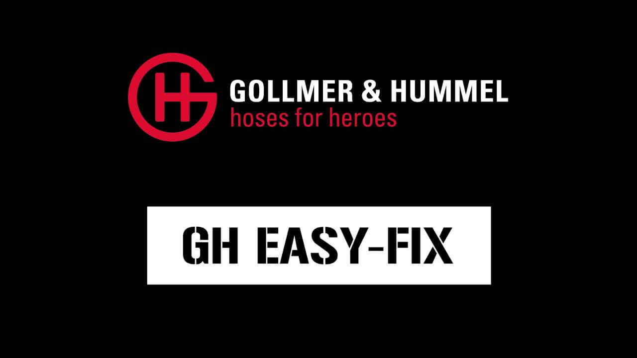 GH Easy-Fix Einbindesystem
