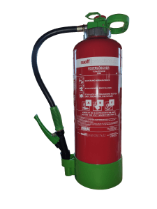 Feuerlöscher
